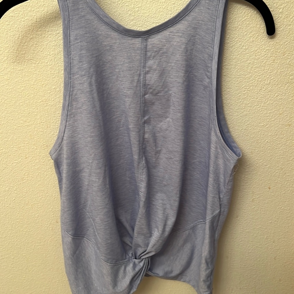 Athleta Essence Twist Tank